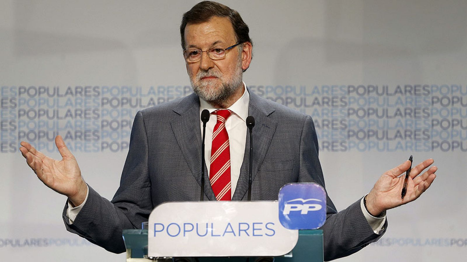 Elecciones autonómicas: Rajoy pedirá a los partidos que dejen gobernar a la lista más votada