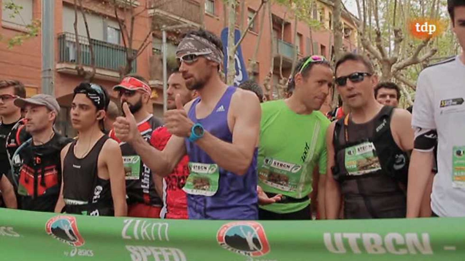 Evasión - Ultra Trail Barcelona - ver ahora