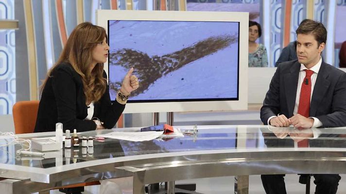 La mañana - 1ª parte - 25/05/15