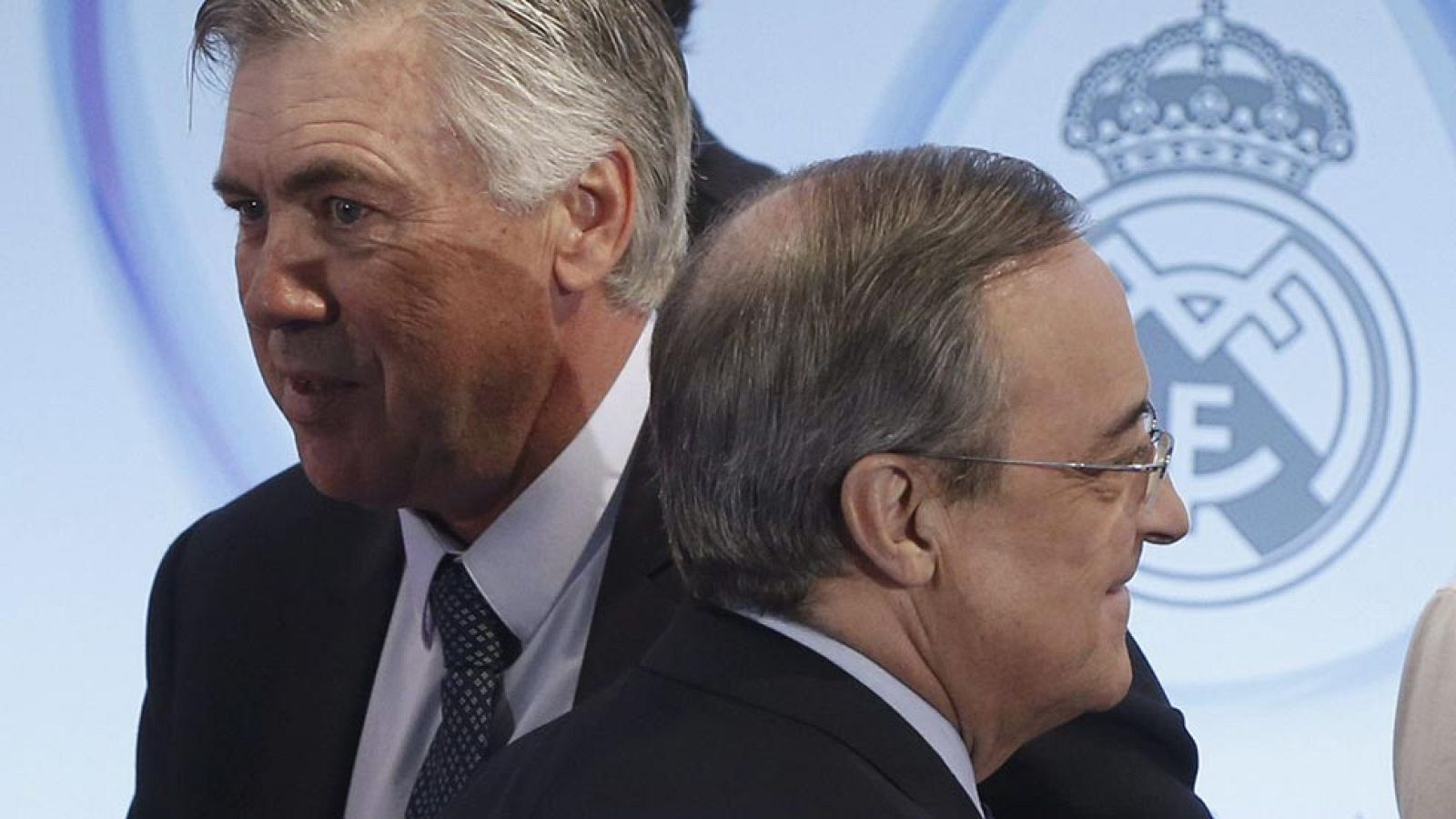 Carlo Ancelotti deja de ser técnico del Real Madrid | Ver