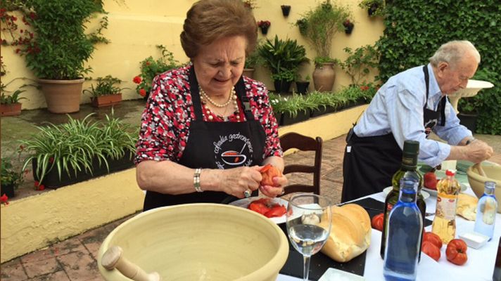 Aquí la Tierra - Salmorejo made in Córdoba