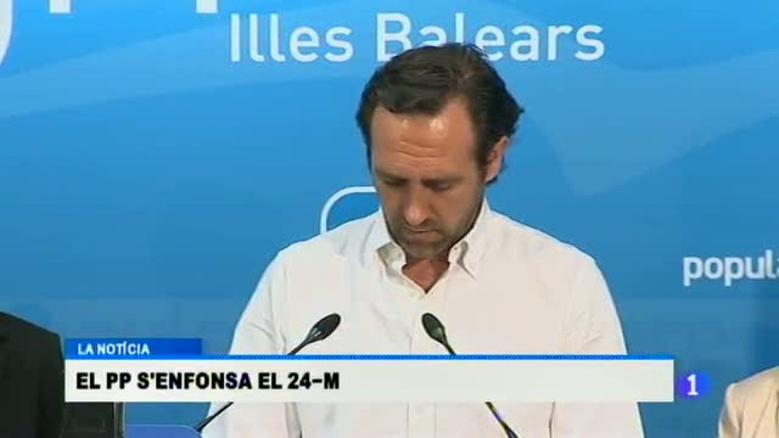 Informatiu Balear - 25/05/15 | Ver