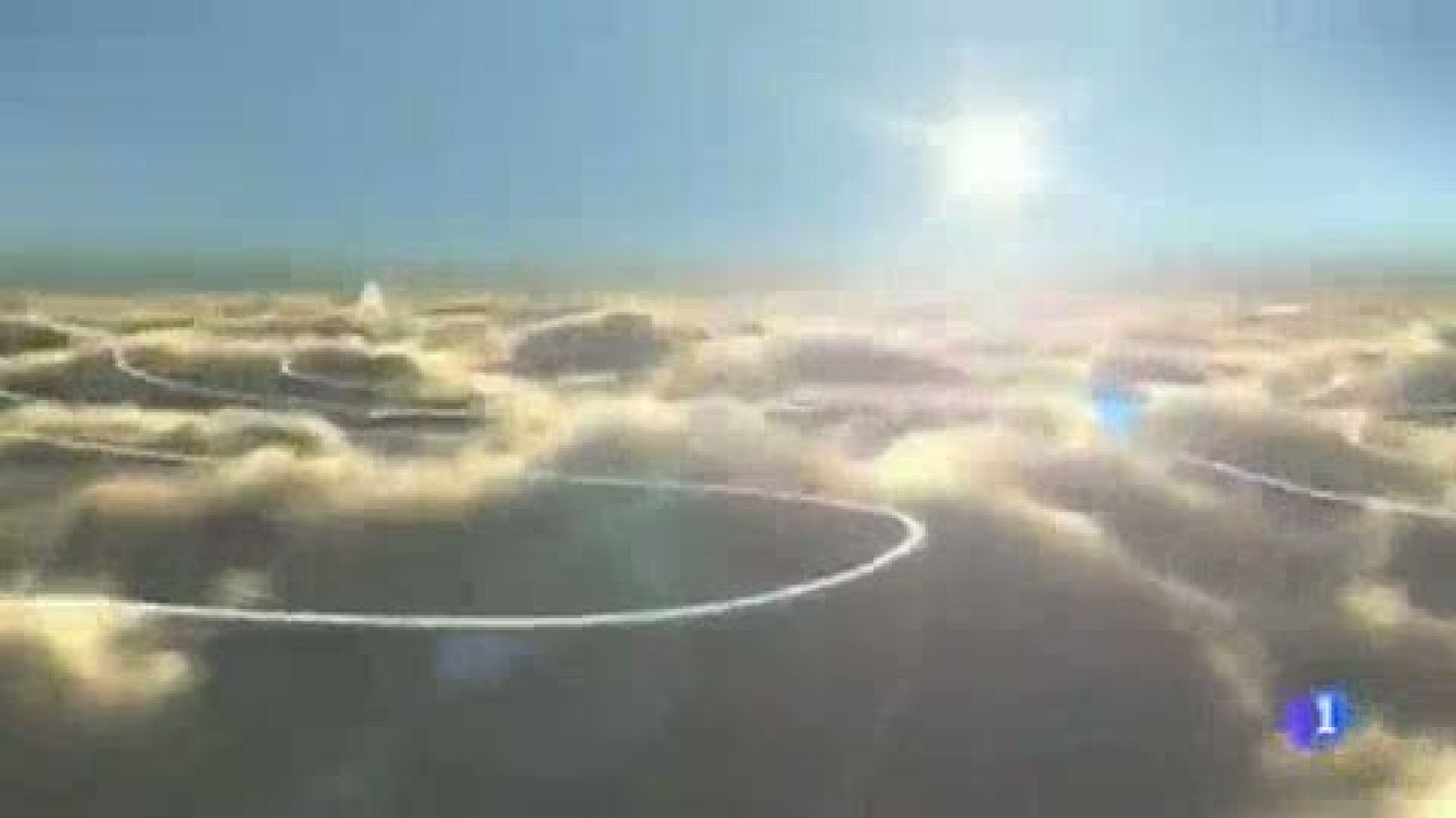 El tiempo en el País Vasco - 25/05/15