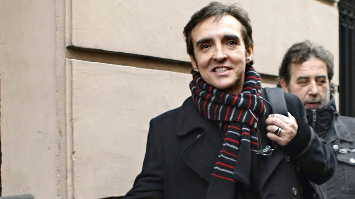 Telediario 1 - La Fiscalía Anticorrupción pide 4 años y 10 meses de cárcel para Ramoncín por apropación indebida