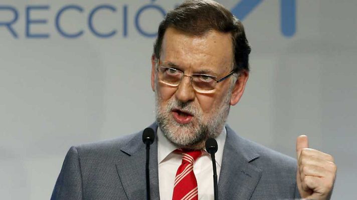 Telediario 1 - Telediario - 21 horas - 25/05/15