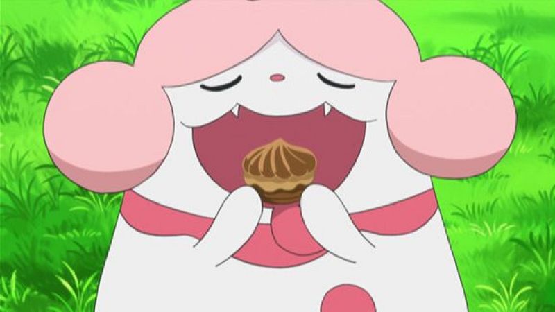 El combate más dulce - Pokémon XY | Ver