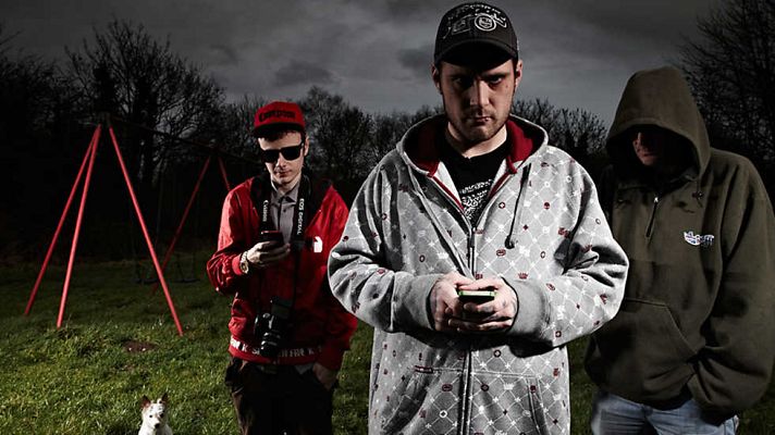 Documentos TV - El cazador de pederastas