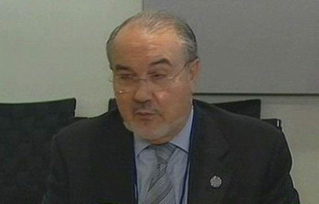  - Solbes no descarta la recesión