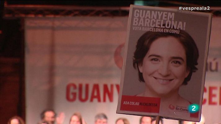 L'Informatiu - Vespre a La 2 - Informatiu - 25/05/2015