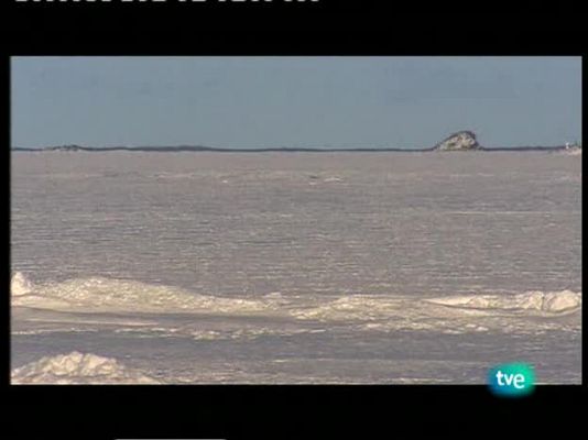 Paraísos cercanos - Finlandia, la aventura blanca