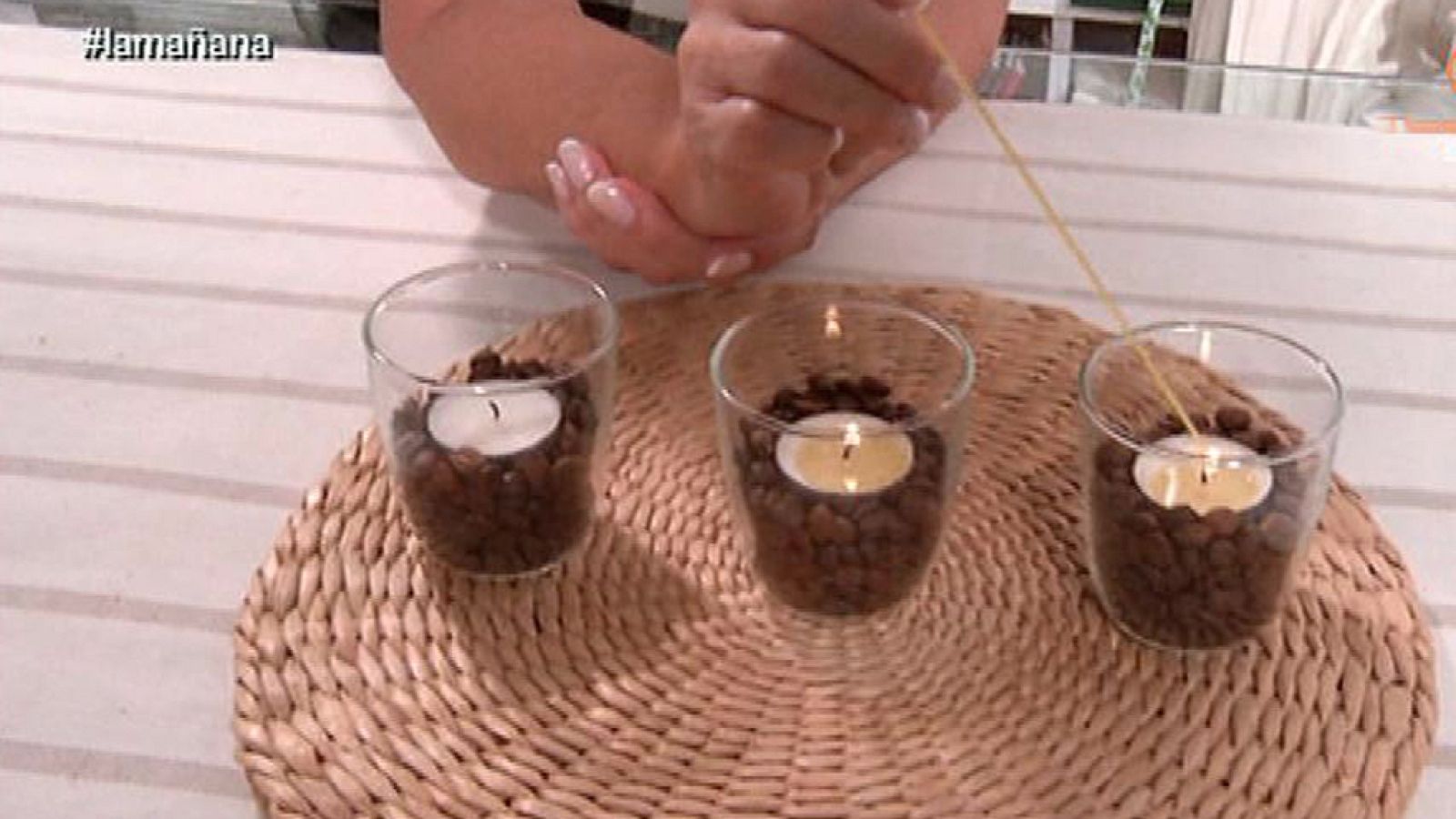 ¡Reciclamos los posos de café!