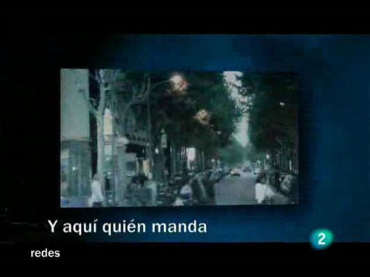 Redes - Y aquí quién manda