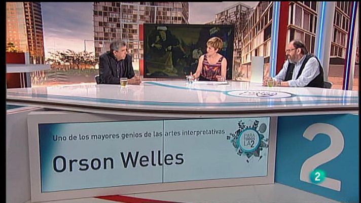 Para todos La 2 - Orson Welles