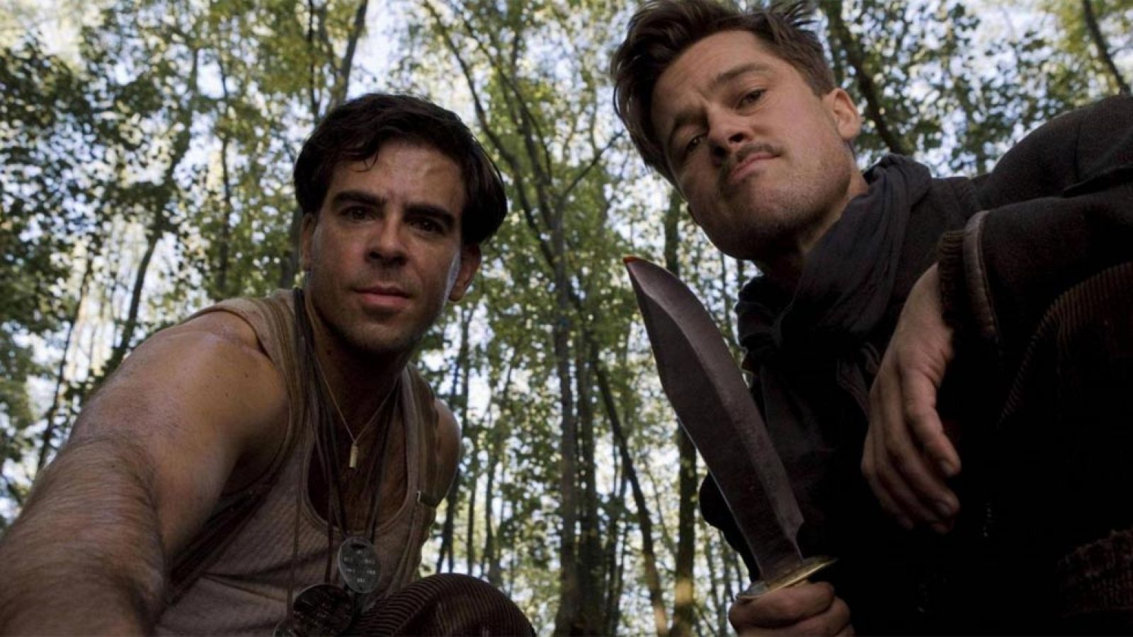 'Malditos Bastardos', de Tarantino, el jueves a las 22:30 en La 1