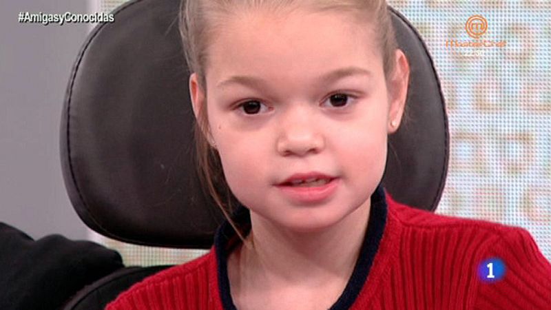 Amigas y conocidas - Objetivo diagnóstico ¿Quién puede diagnosticar a Sofia?