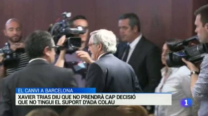 L'Informatiu - L'Informatiu en 3' - 26/05/15