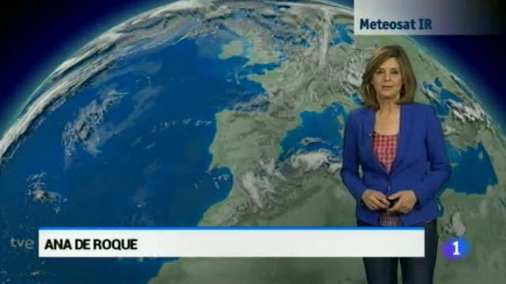 Noticias de Extremadura - El tiempo en Extremadura - 26/05/15