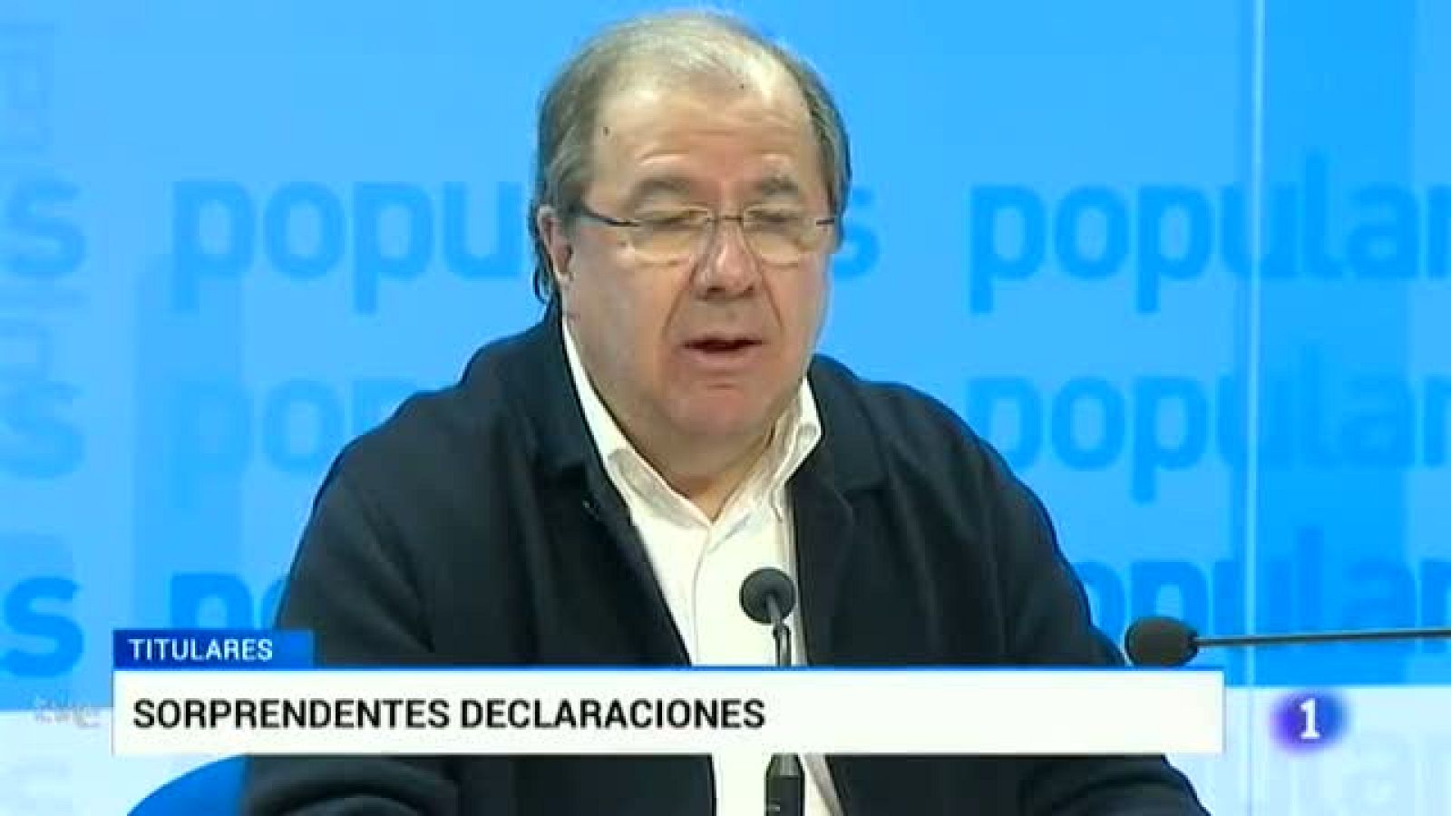 Castilla y León en 2' - 26/05/15