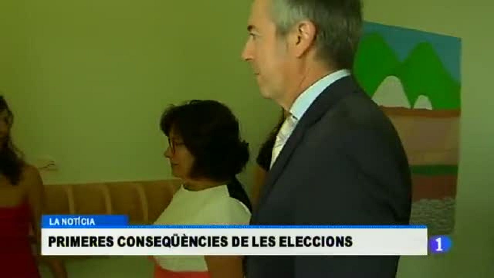 Informatiu Balear en 2' - 26/05/15 | Ver