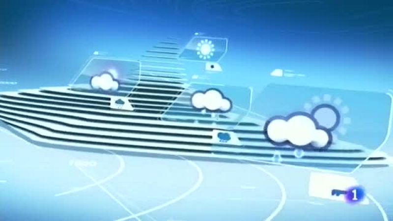 El tiempo en Castilla y León - 26/05/15