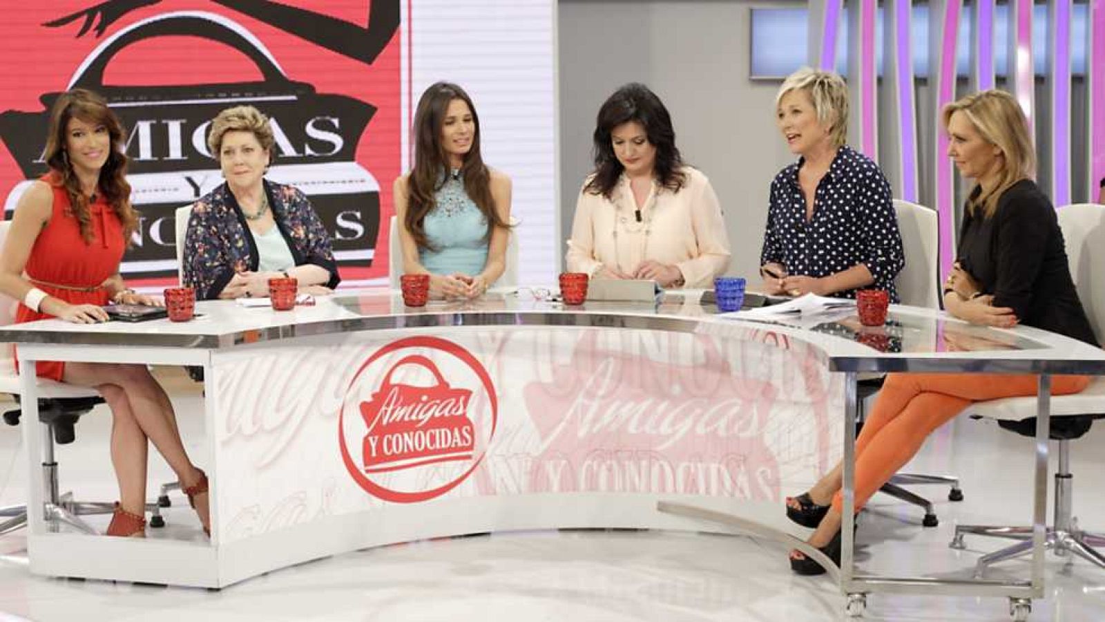 Amigas y conocidas - 26/05/15 - ver ahora