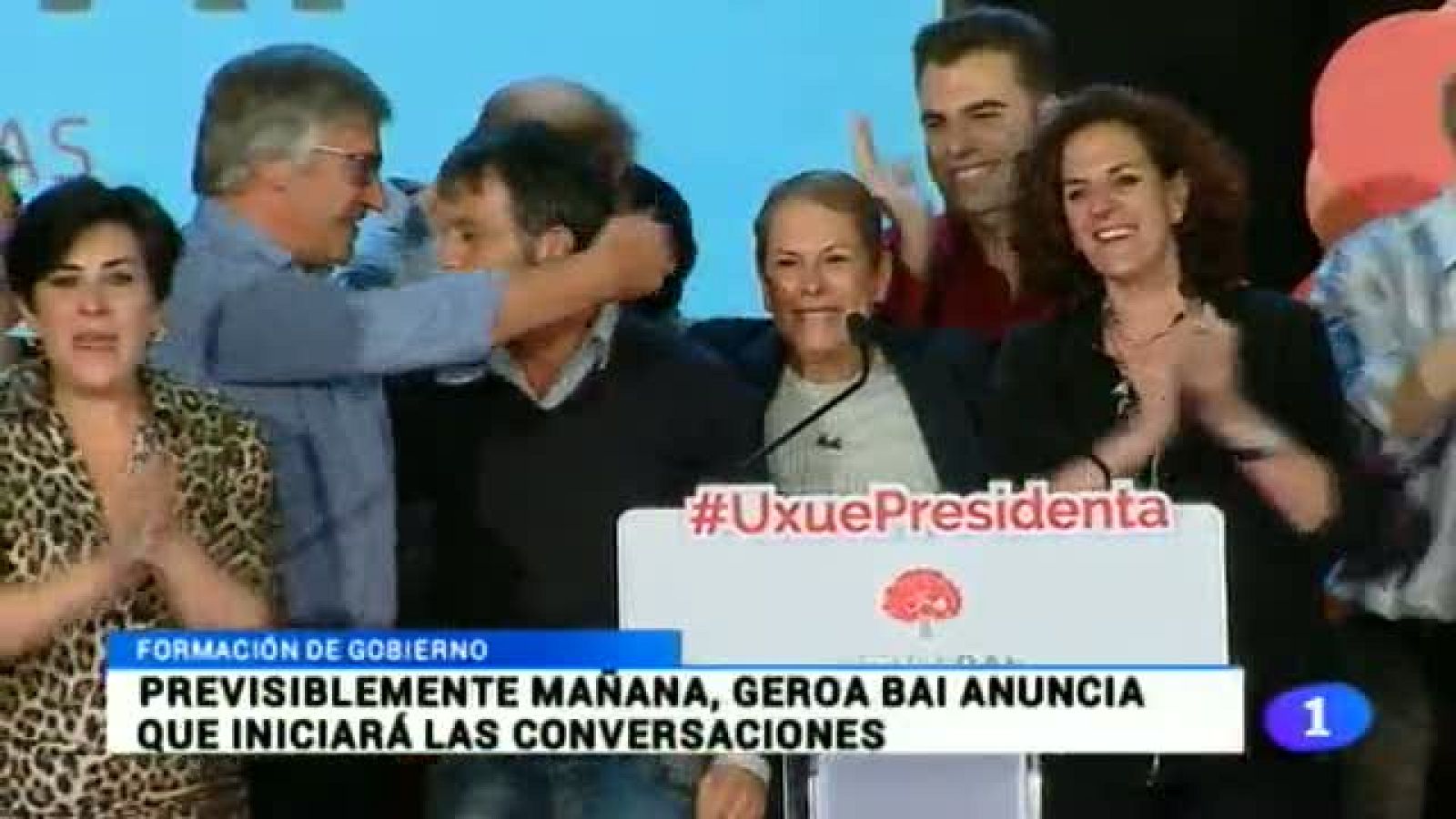 Telenavarra - 26/05/2015