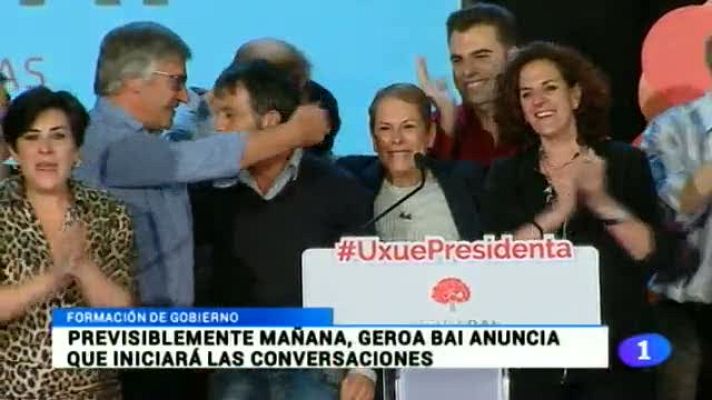 Telenavarra - Telenavarra - 26/05/2015