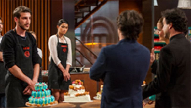 MasterChef 3 - Kevin y Jordi, amor en las cocinas