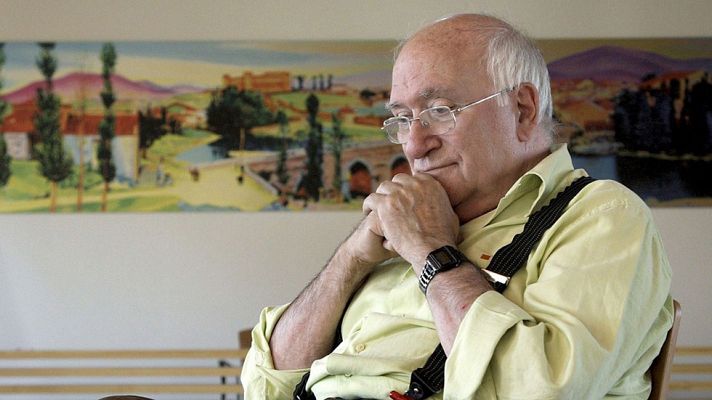 Telediario 1 - Muere el cineasta Vicente Aranda a los 88 años