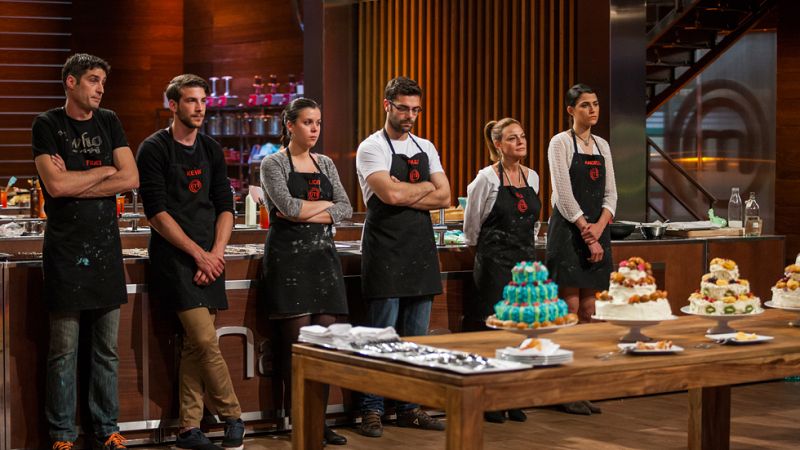 MasterChef 3 - Los aspirantes creen que Mila no merece seguir en el concurso