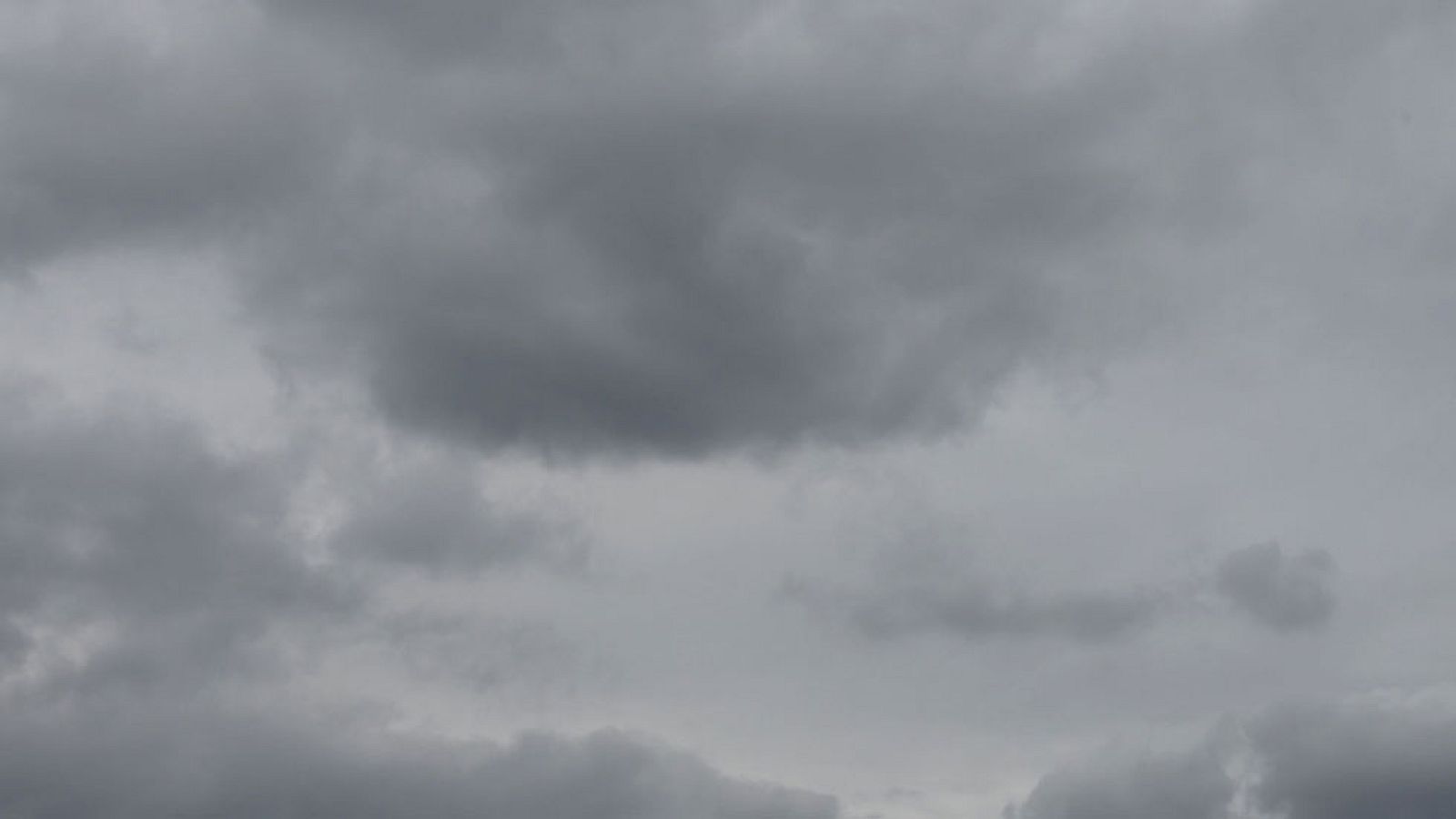 Intervalos nubosos en el norte del país