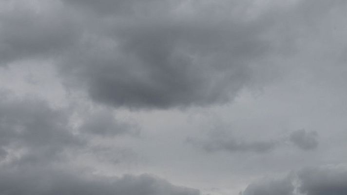 El tiempo - Intervalos nubosos en el norte del país