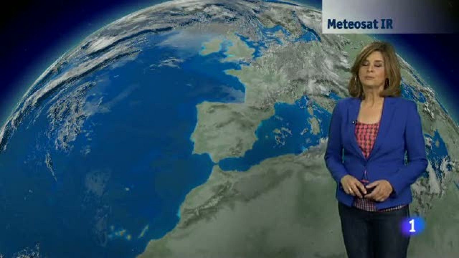 El tiempo en Andalucía-26/05/2015 | Ver