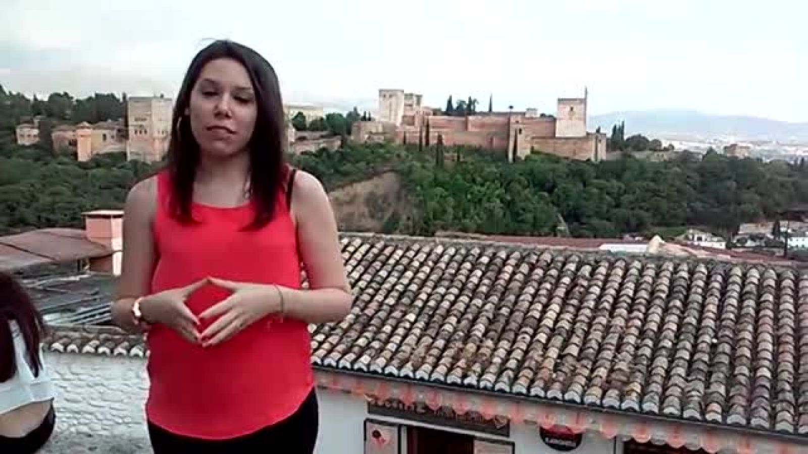 Aquí la Tierra-Felicitación de Nani Fernández | Ver