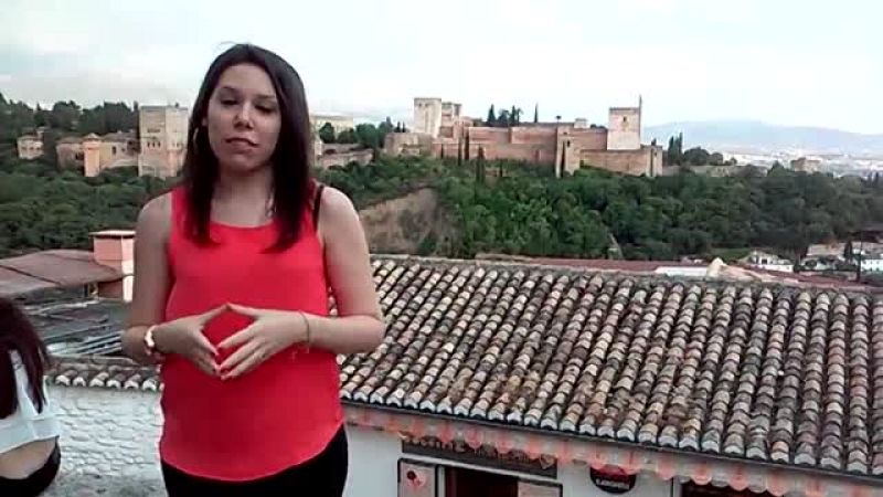 Aquí la Tierra-Felicitación de Nani Fernández