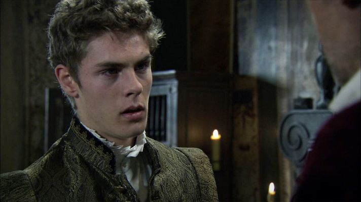 Águila Roja - Secuencia en exclusiva: "Me avergüenzo de ti"