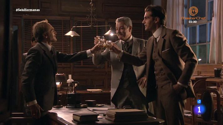 Seis hermanas - Episodio 22