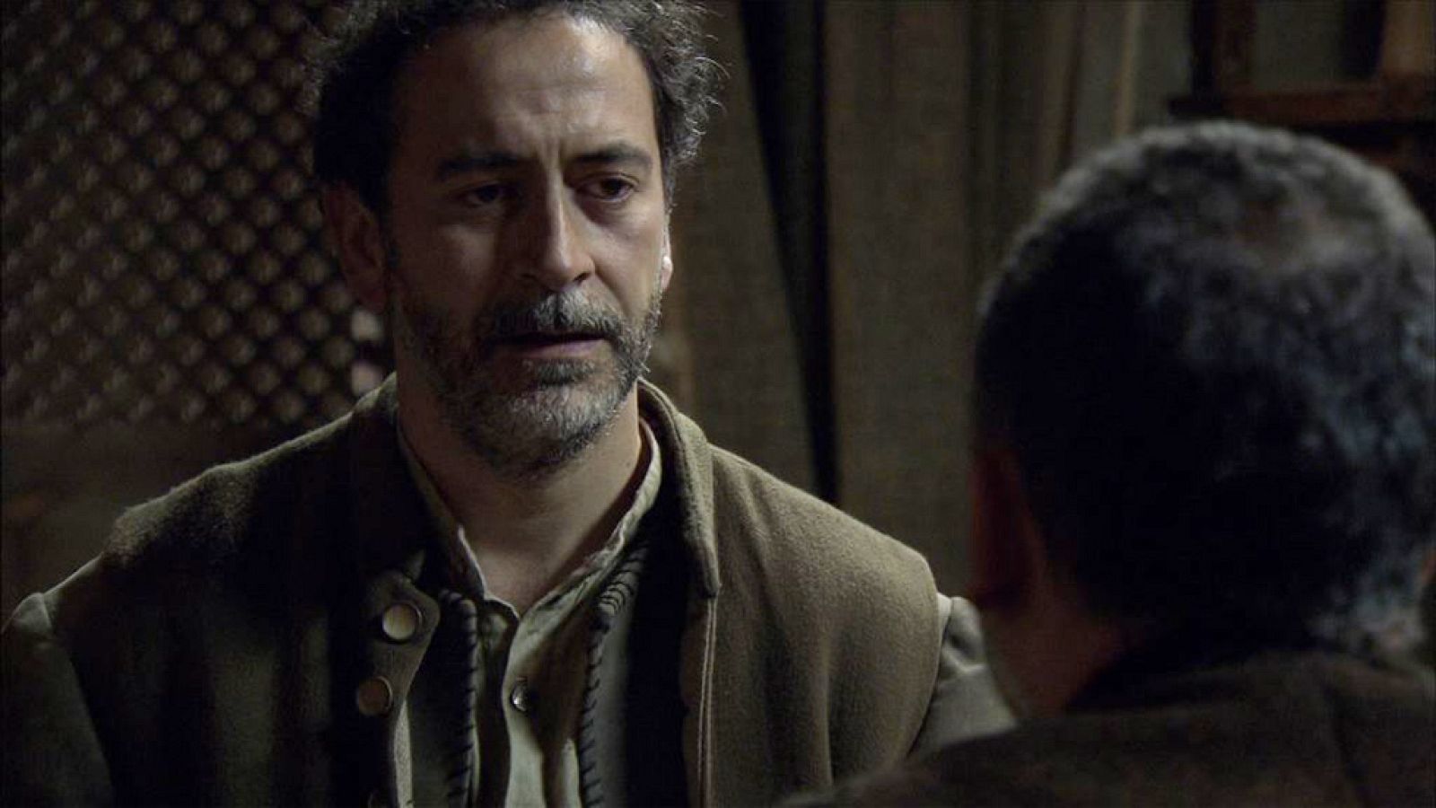 Águila Roja - Sátur: "¿Qué Catalina está preña?"