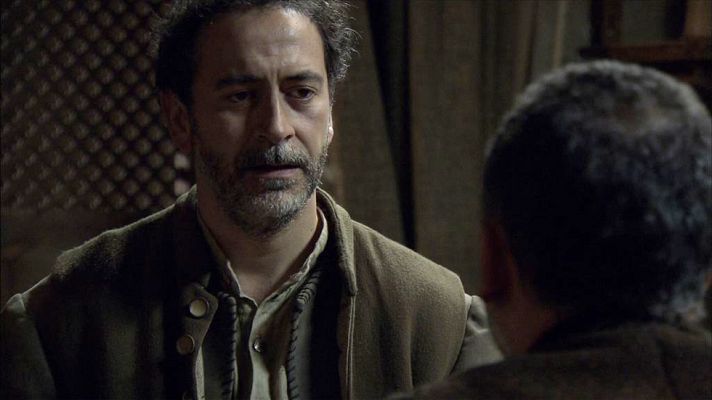 Águila Roja - Sátur: "¿Qué Catalina está preña?"