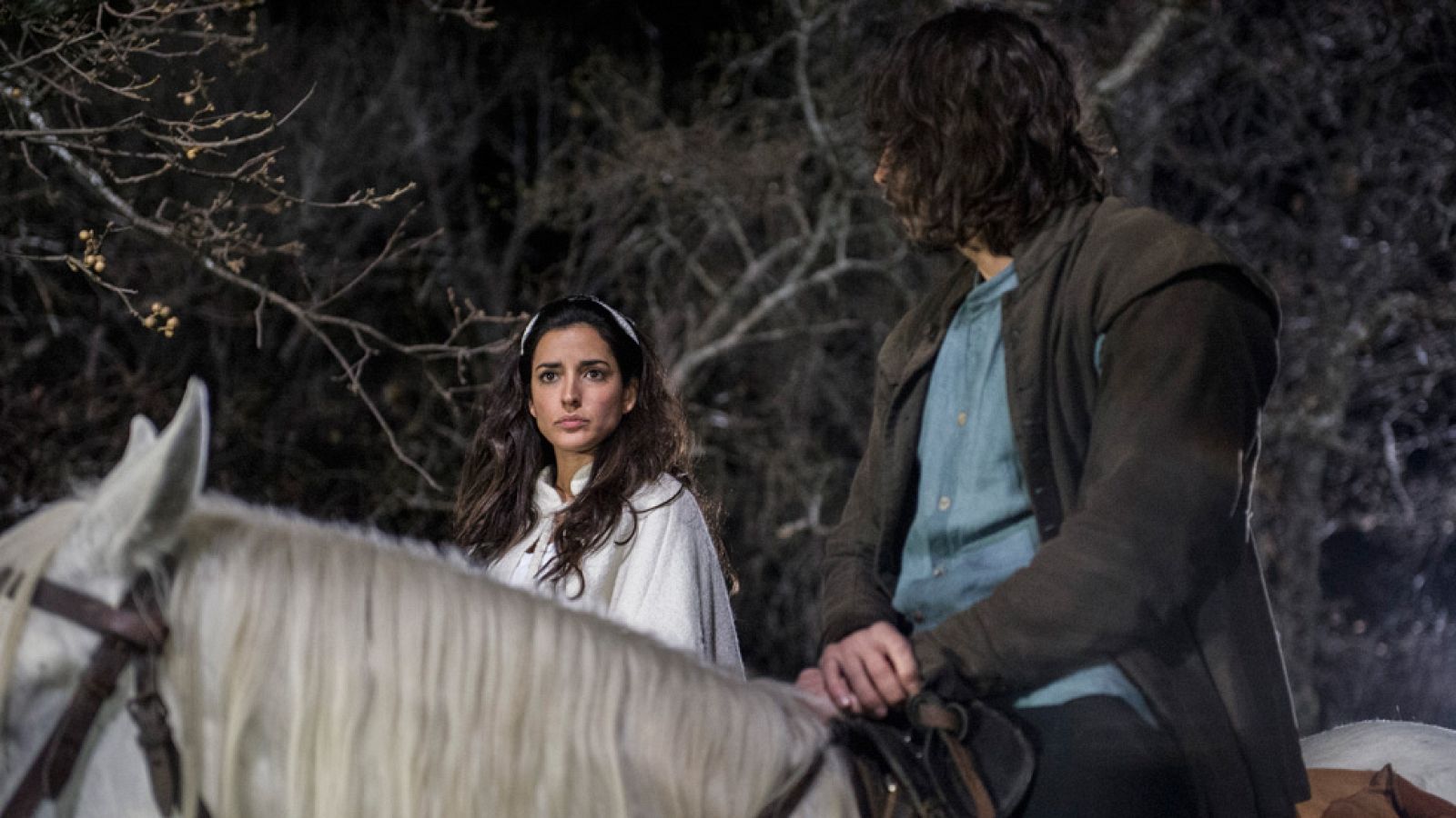 Águila Roja - La última oportunidad de Gonzalo y Margarita