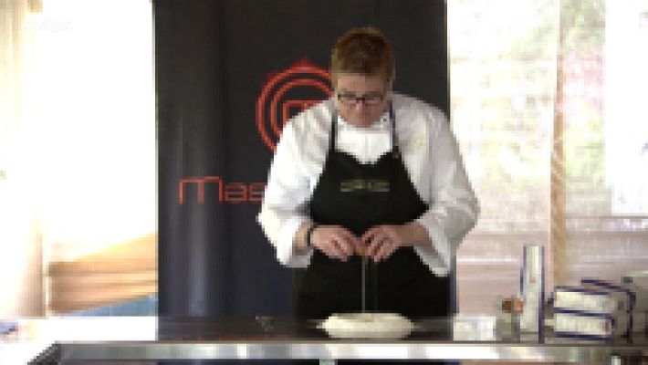 MasterChef - Clase de pasta fresca