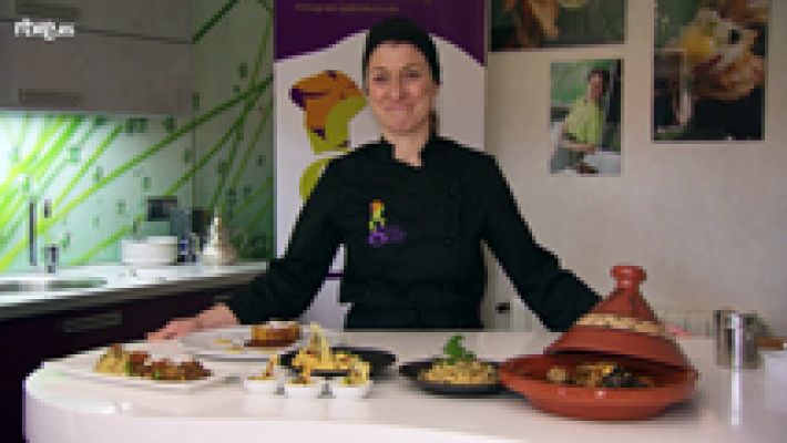 MasterChef - Clase de cocina árabe