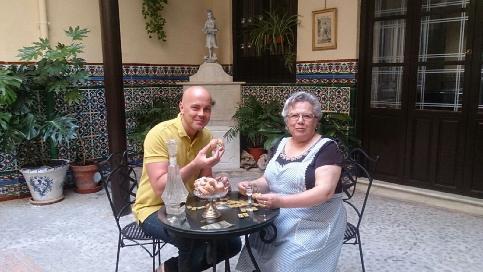 Comerse un rosco ¡o más!