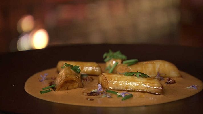 Cocina2 - Tarragona: el calçot