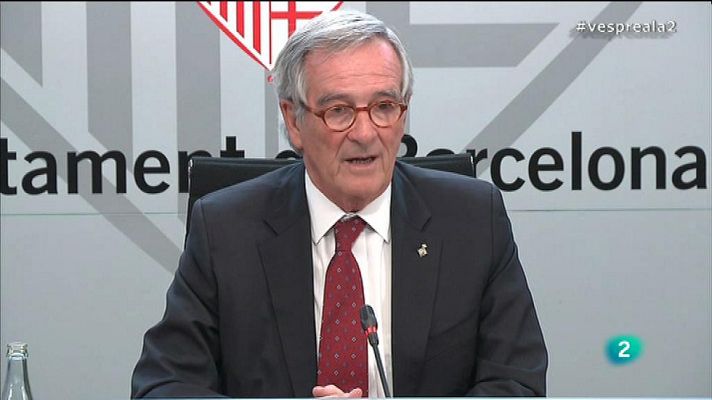 L'Informatiu - Vespre a La 2 - Informatiu - 26/05/2015