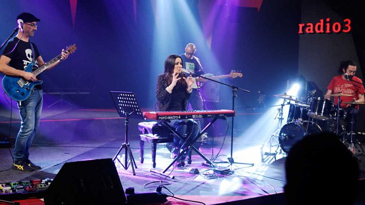 Los conciertos de Radio 3 en La 2 - Guadi Galego