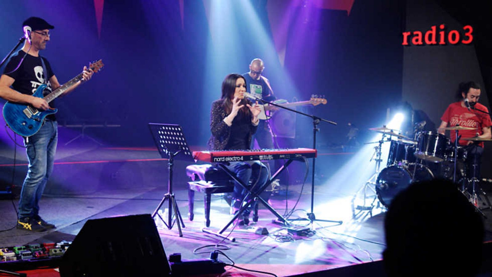 Los conciertos de Radio 3 - Guadi Galego - Ver ahora