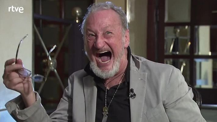 Días de cine - Robert Englund esta noche en 'Días de cine'