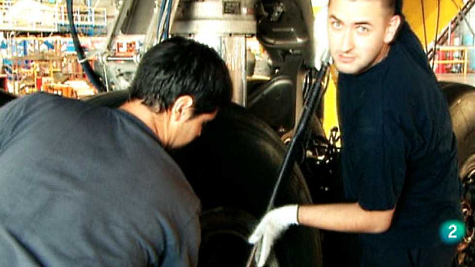 Aquí hay trabajo - 27/05/15 - Ver ahora