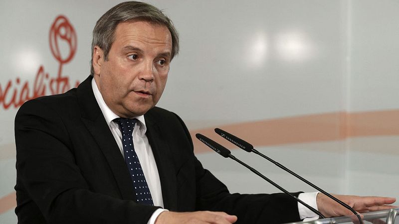 Carmona reitera el 'no' a Aguirre: "Jamás seré alcalde de Madrid con los votos del PP. Nunca" - Informativo 24h | Ver